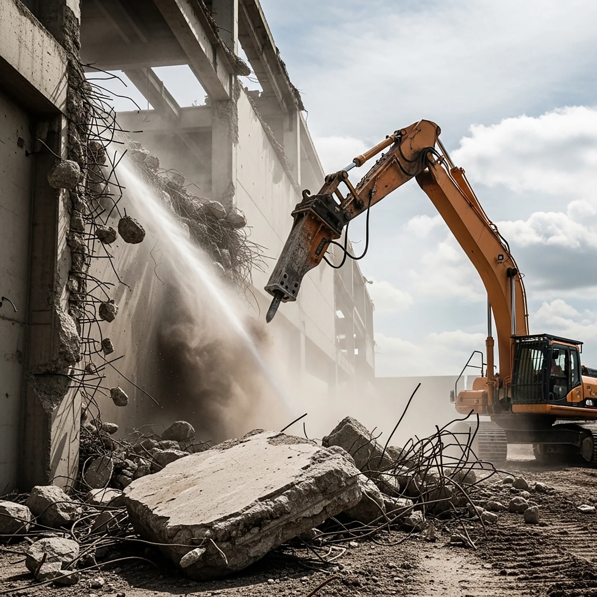 Demolition Services