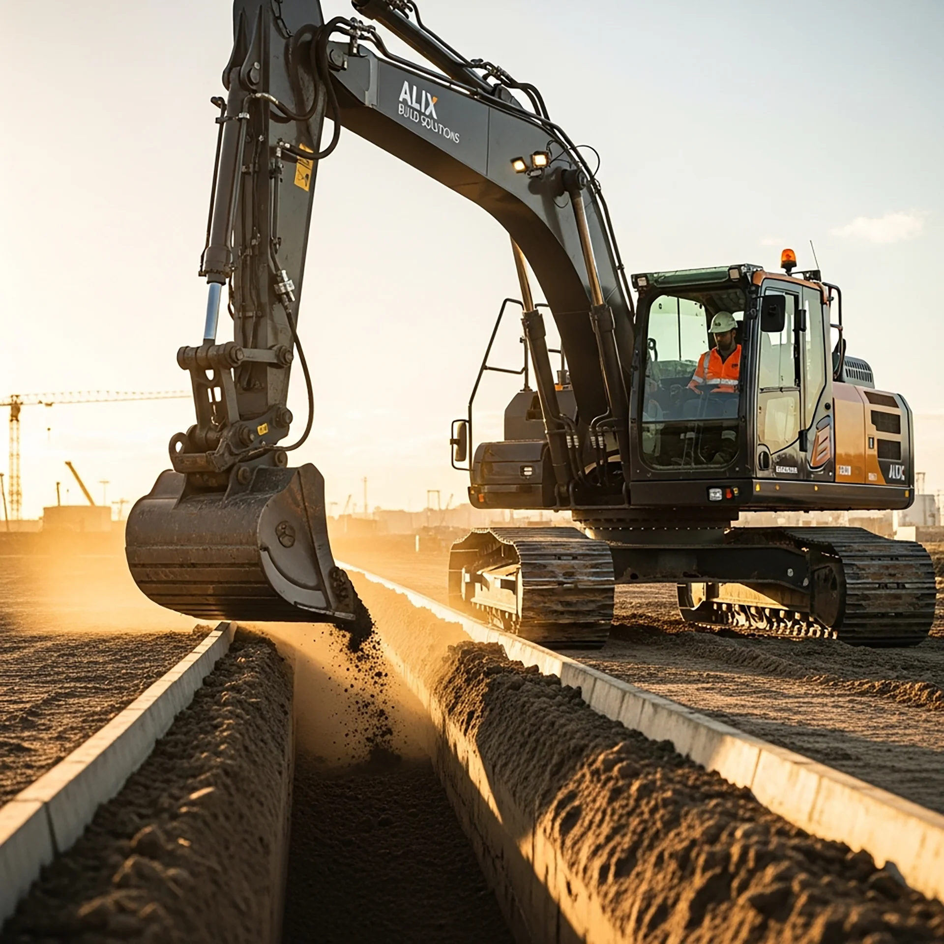 Excavation & Grading