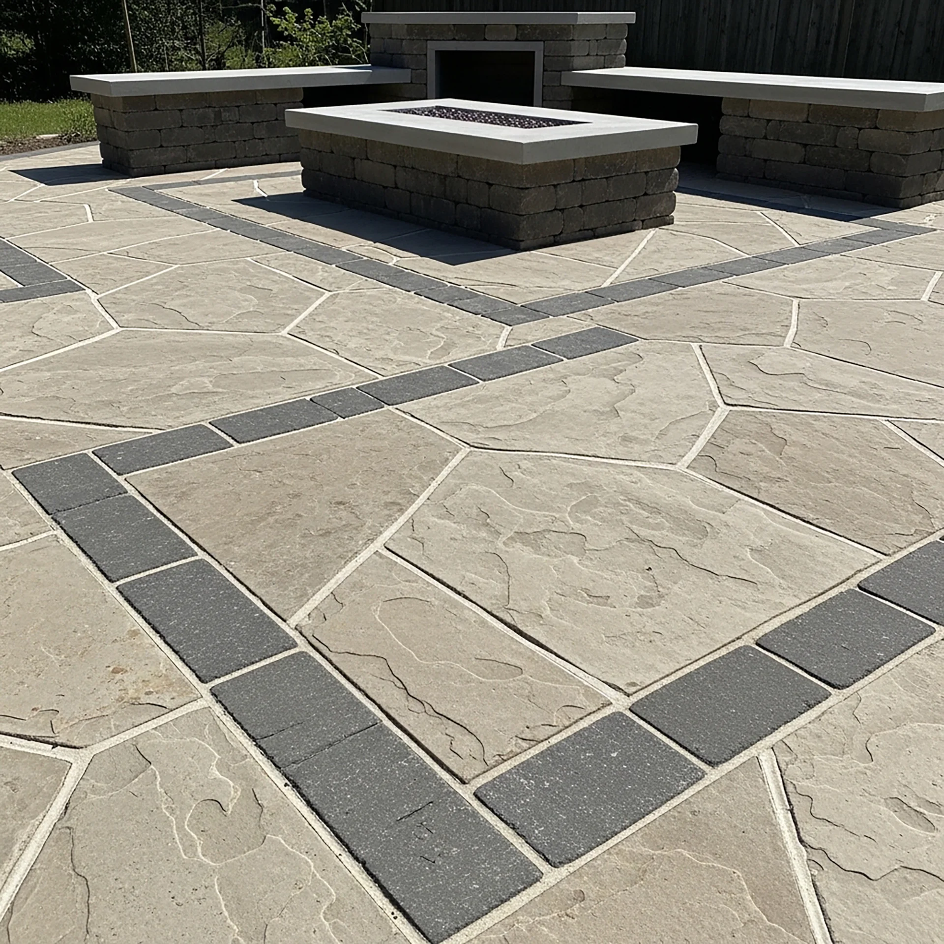 Hardscaping