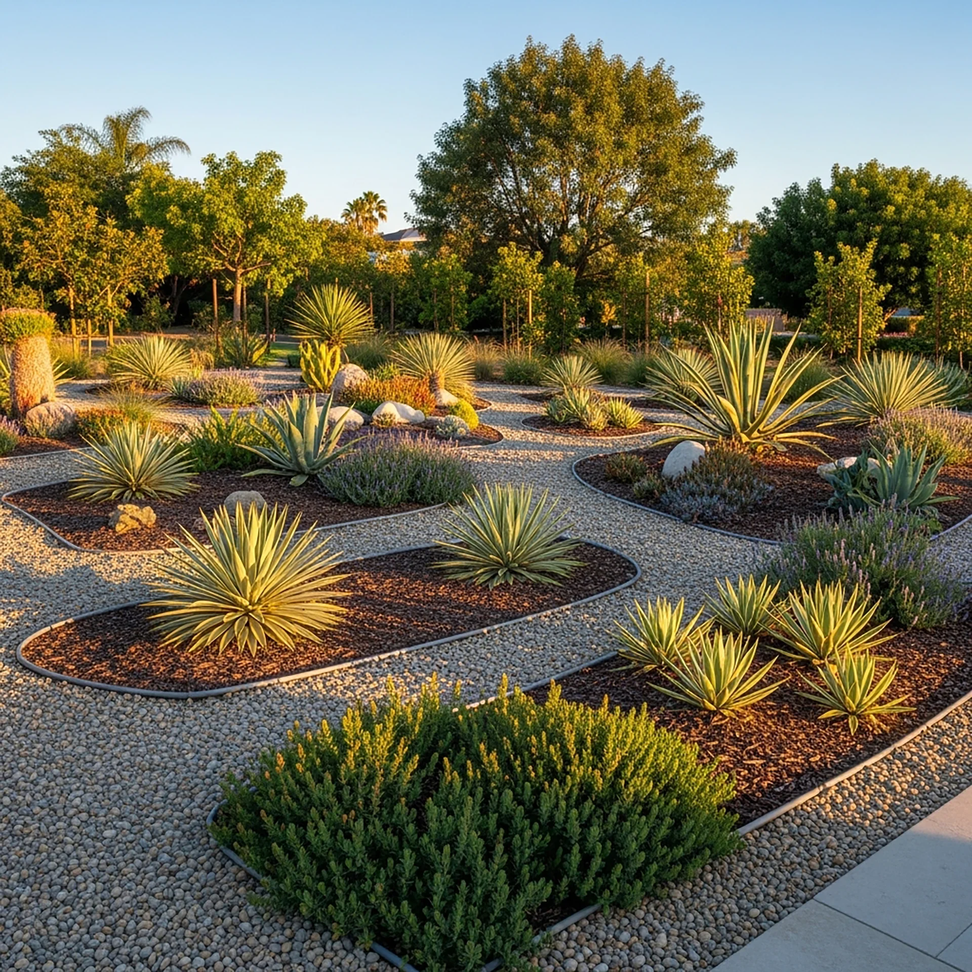Landscaping