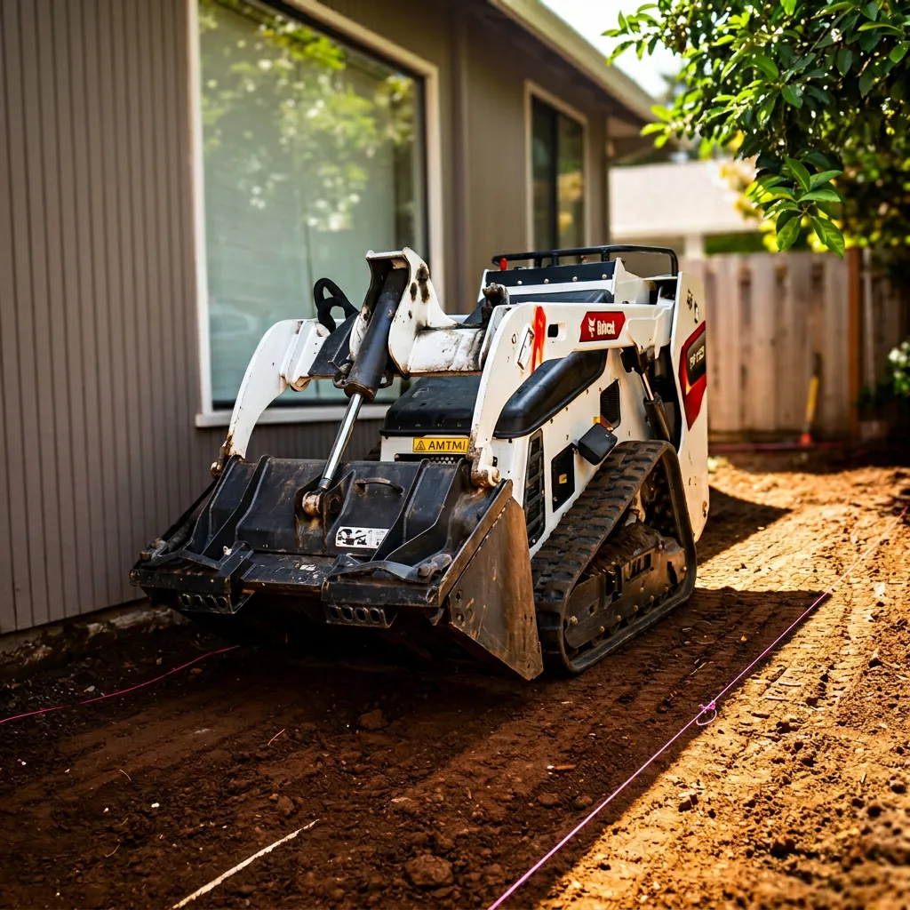 Excavation & Grading
