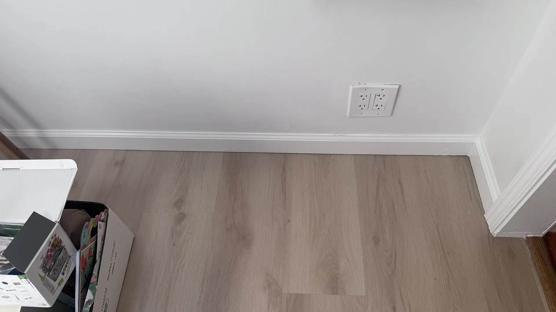Baseboards in CA-1