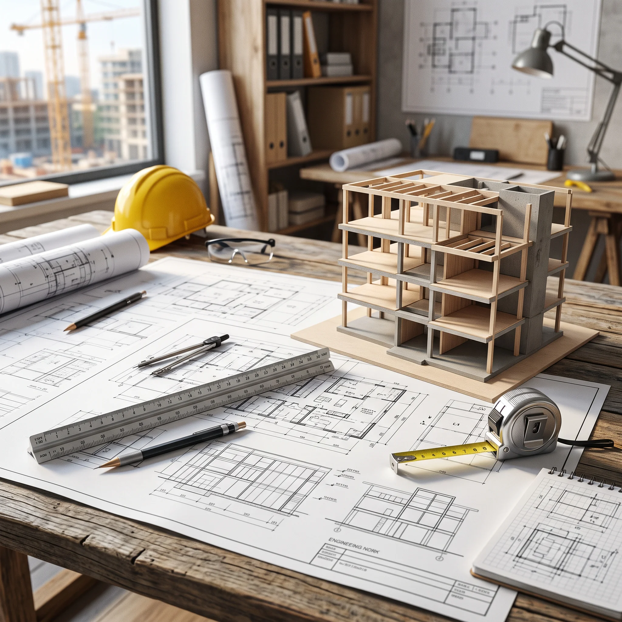 Construction Management & Consulting