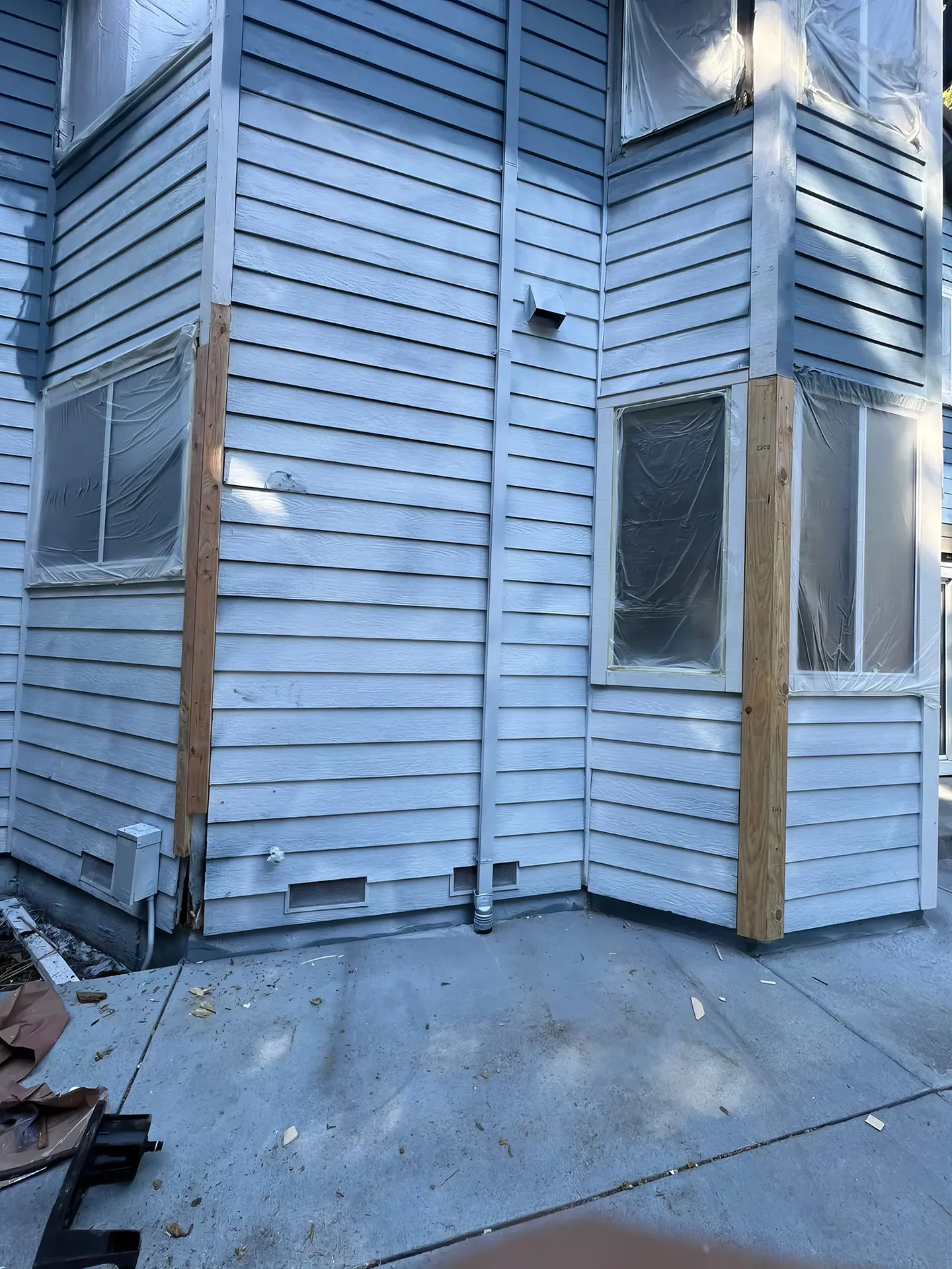 Exterior House Painting in CA-13