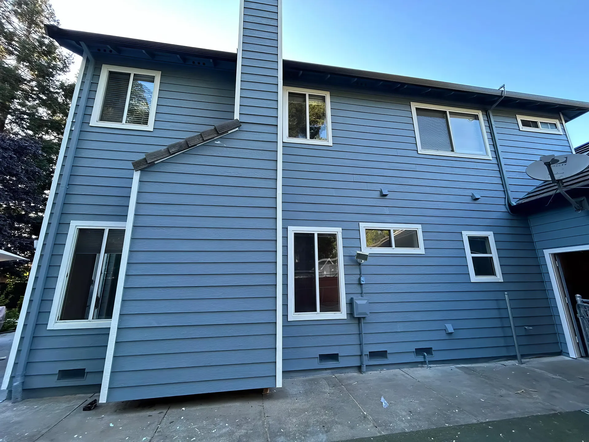 Exterior House Painting in CA-22