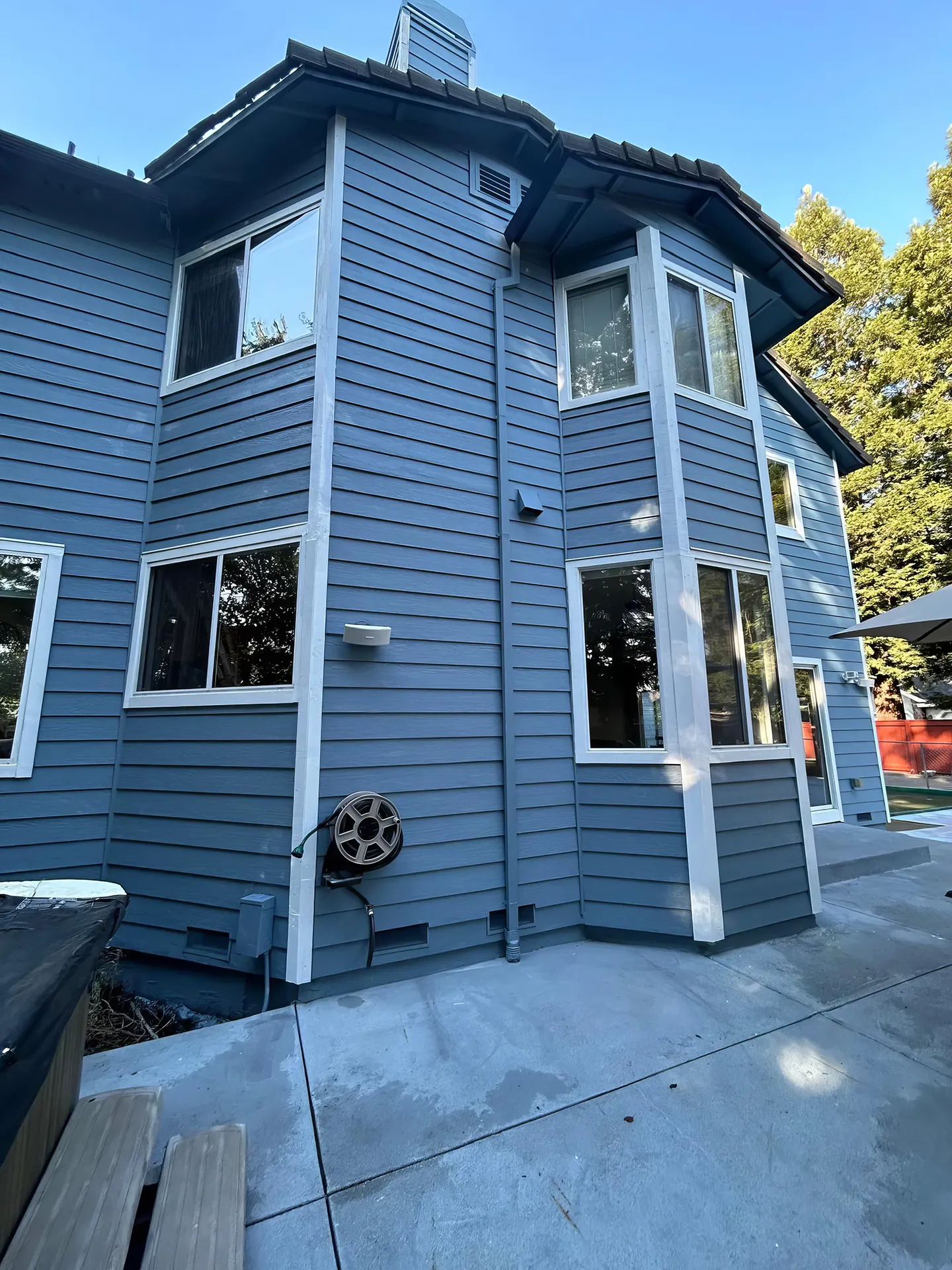 Exterior House Painting in CA-27