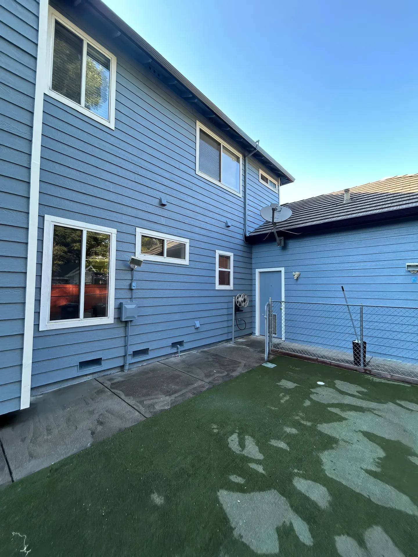 Exterior House Painting in CA-28