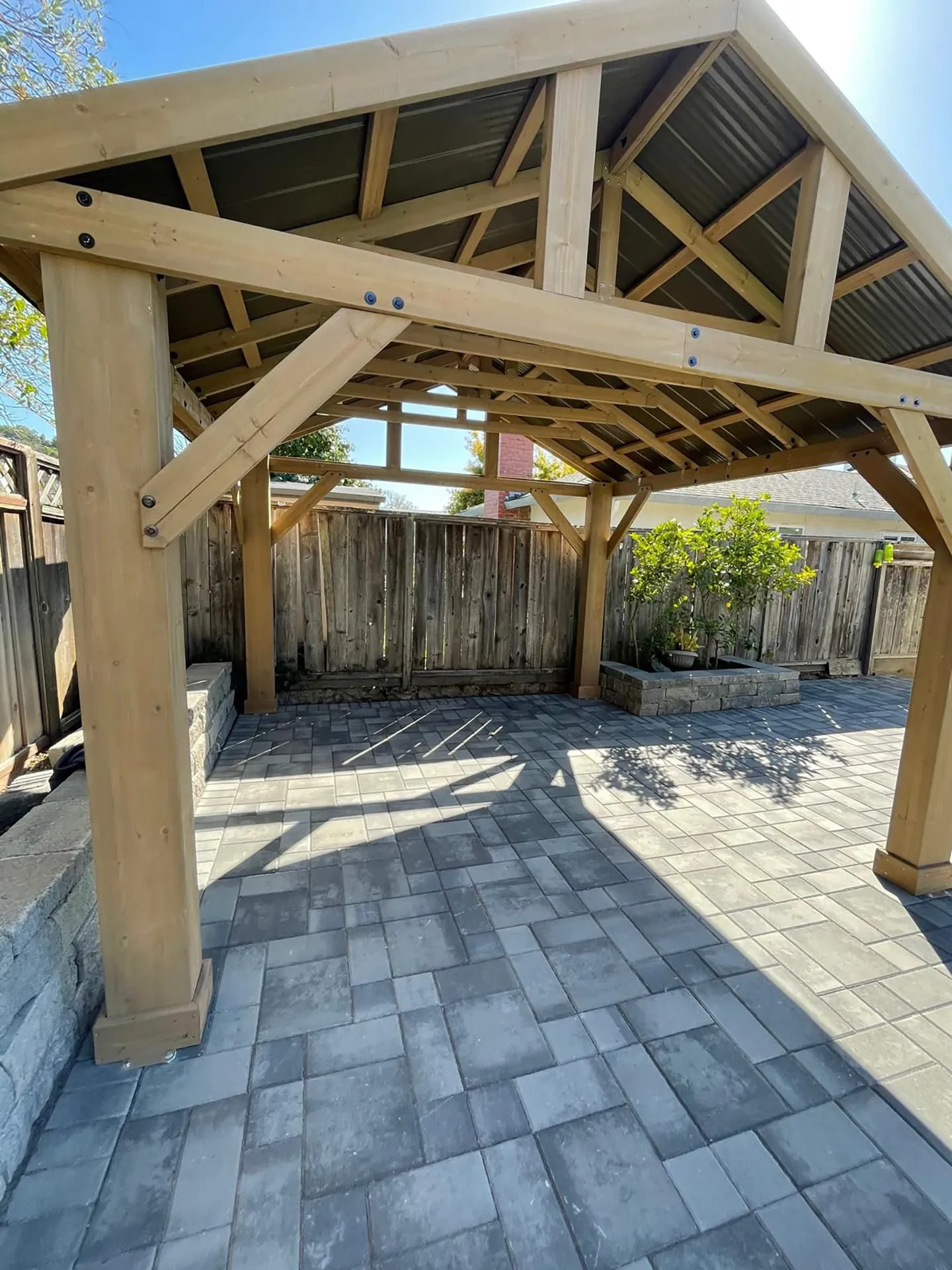 Patio Covers in CA-1