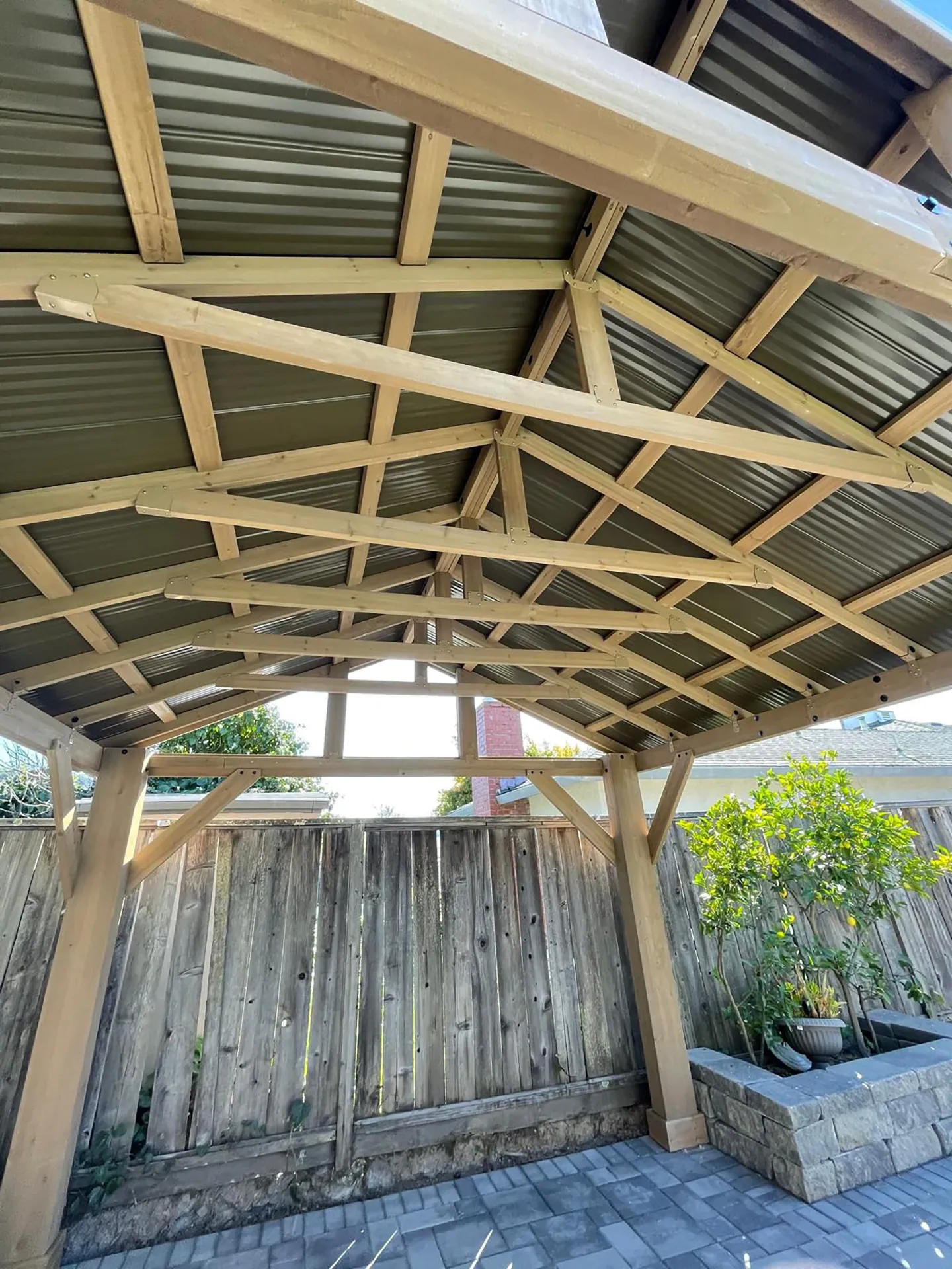 Patio Covers in CA-2
