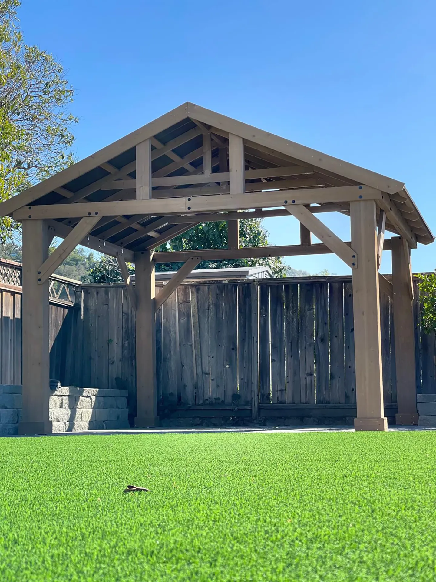 Patio Covers in CA-3