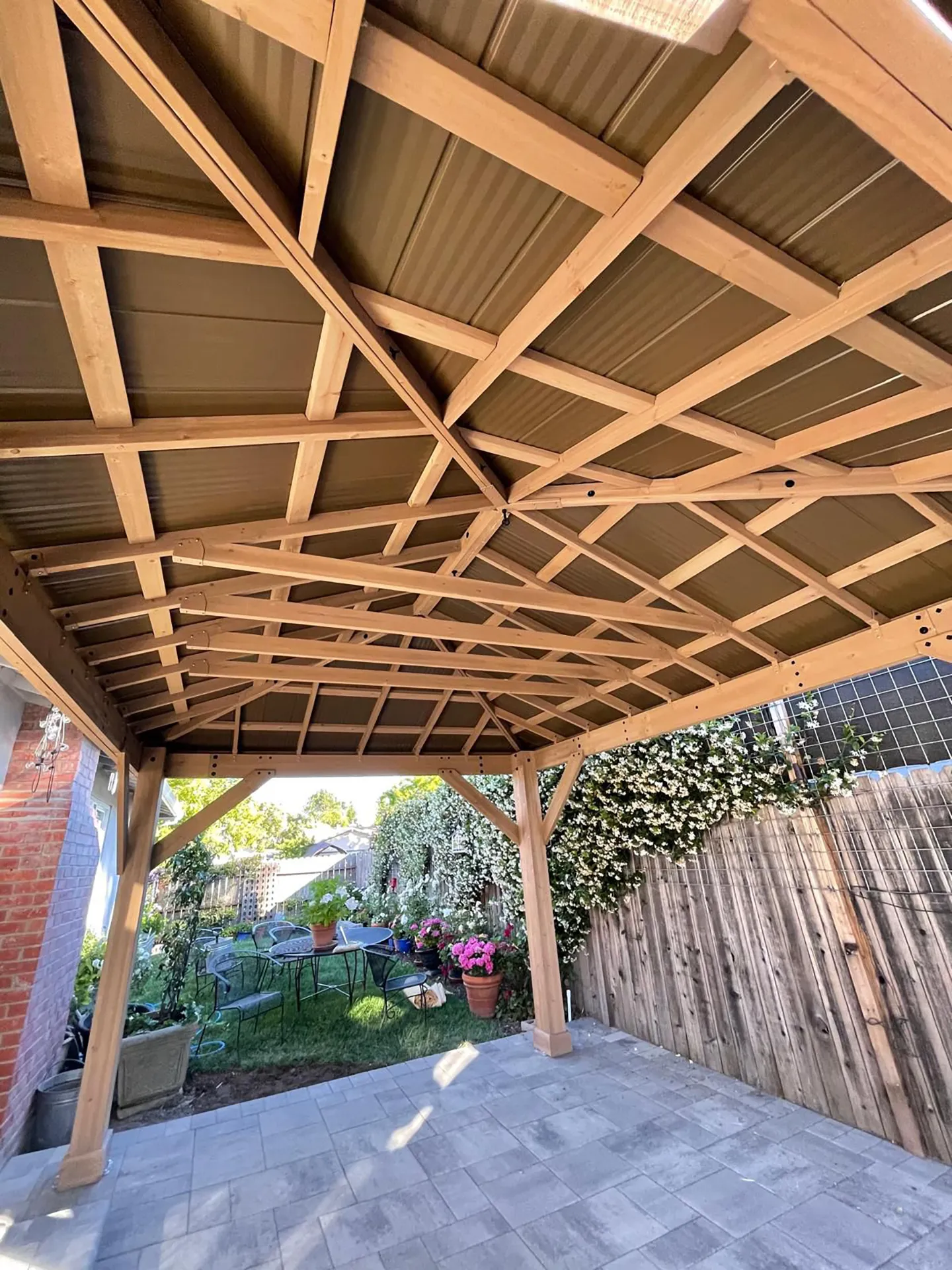 Patio Covers in CA-4
