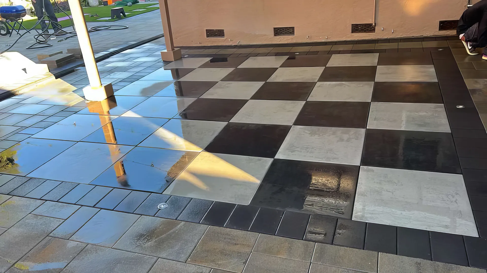Paver Patio in CA-04