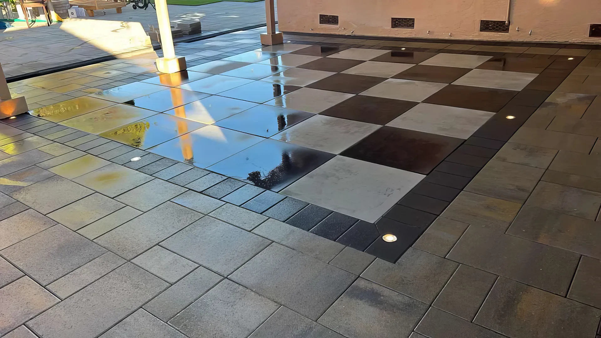 Paver Patio in CA-05