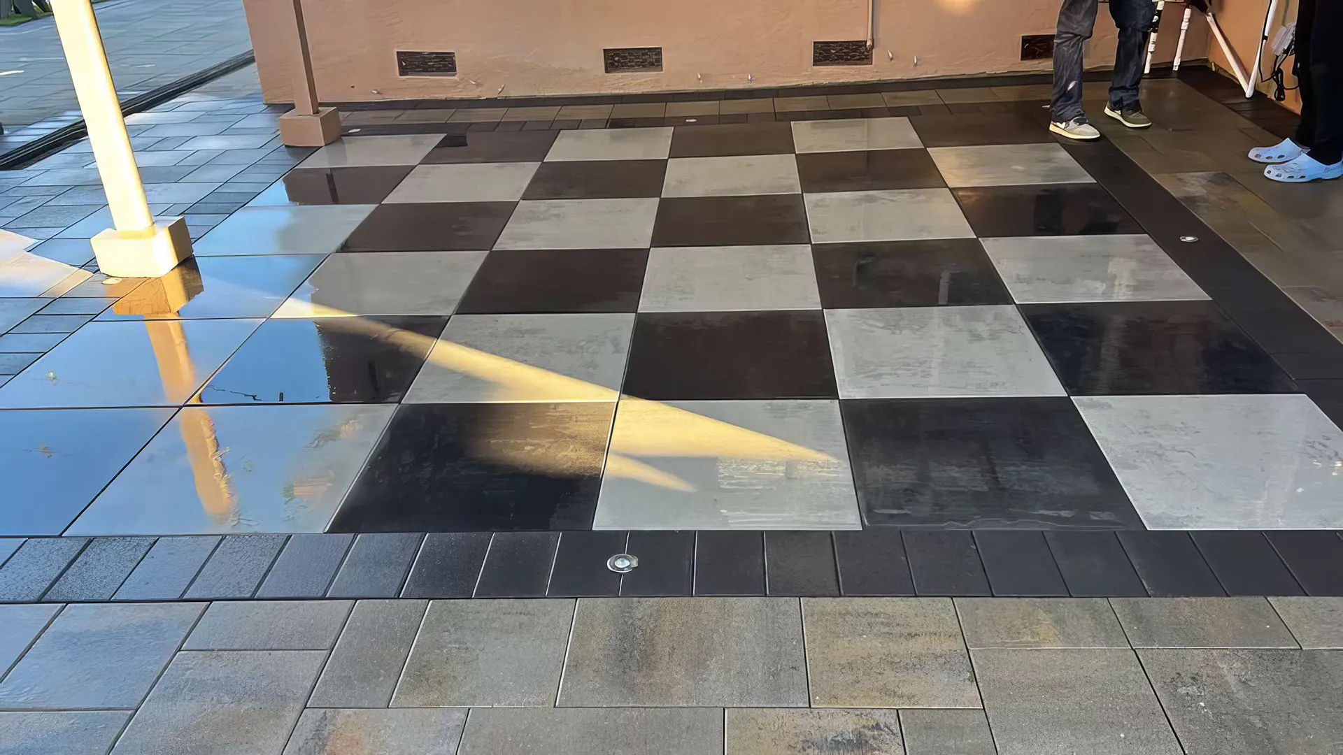 Paver Patio in CA-06