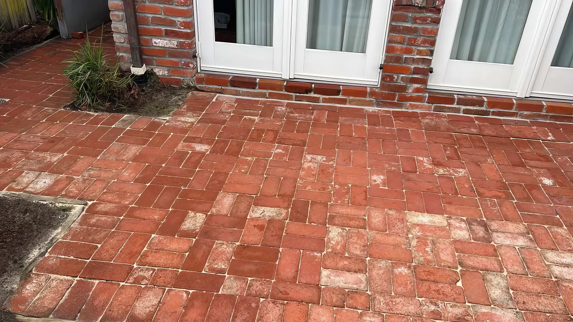 Paver Patio in CA-12