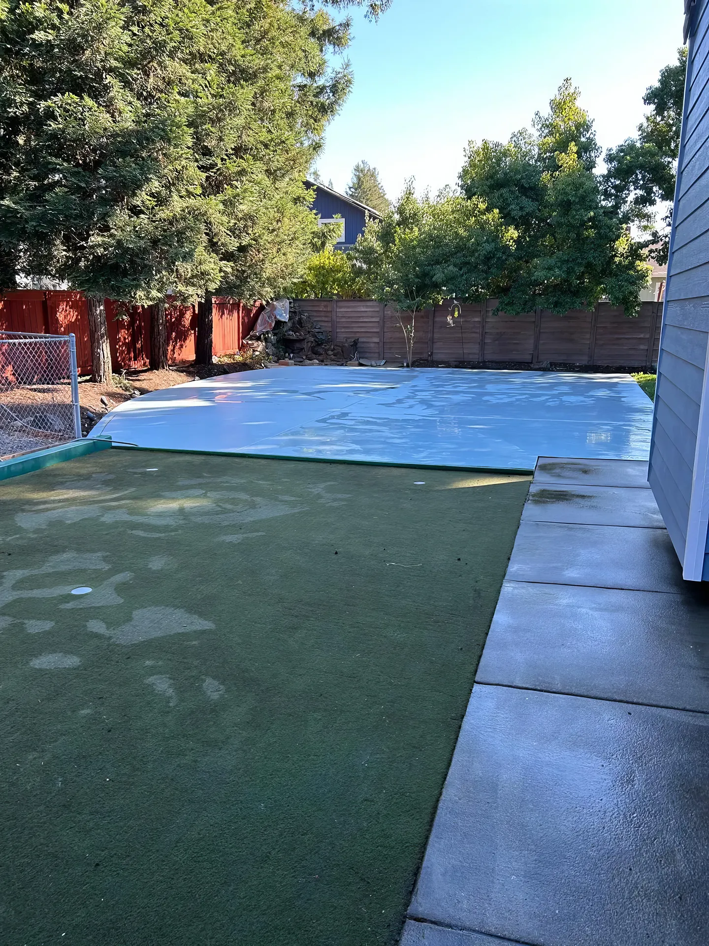 Sod Installation in CA-02