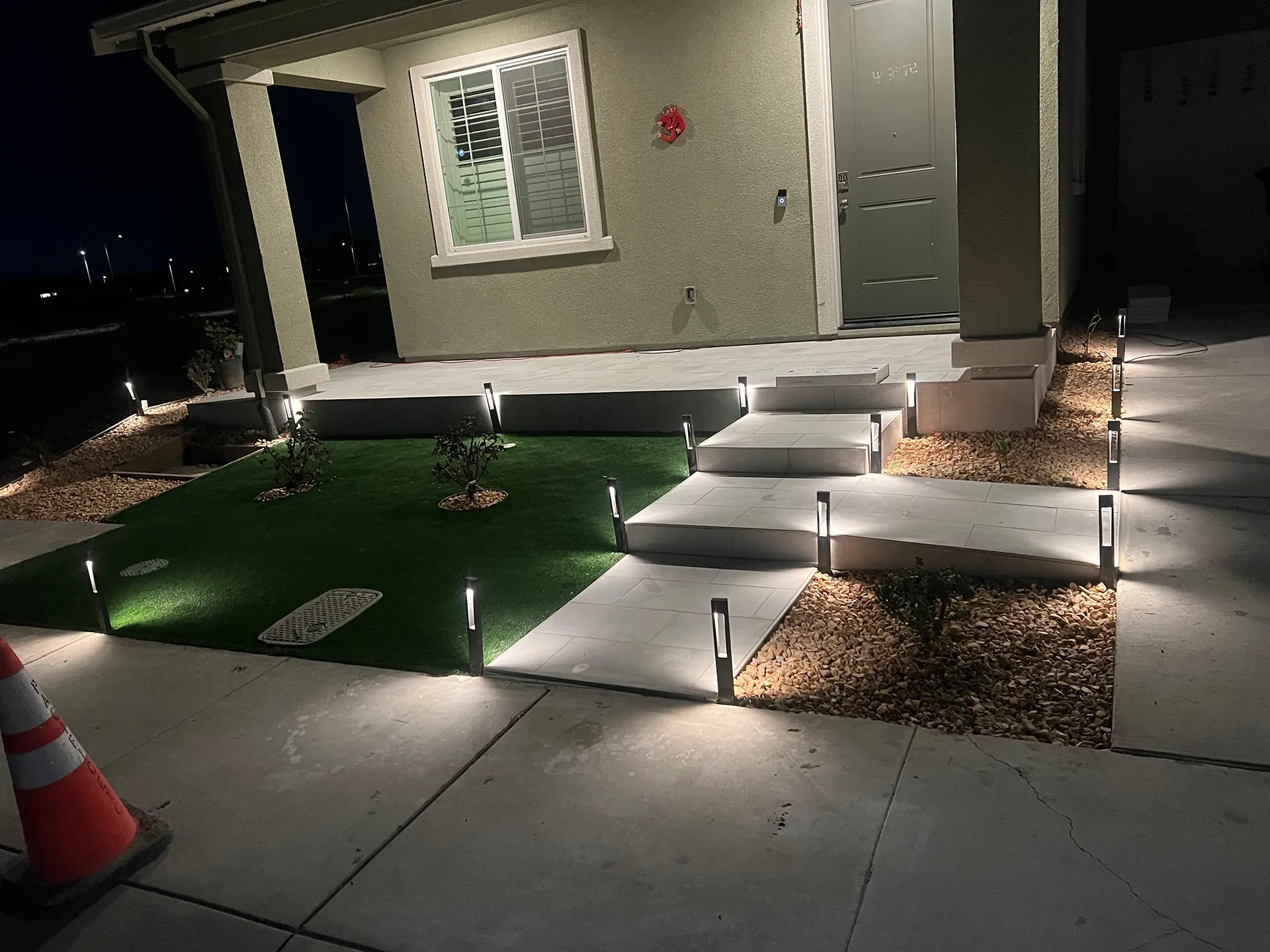 Sod Installation in CA-03