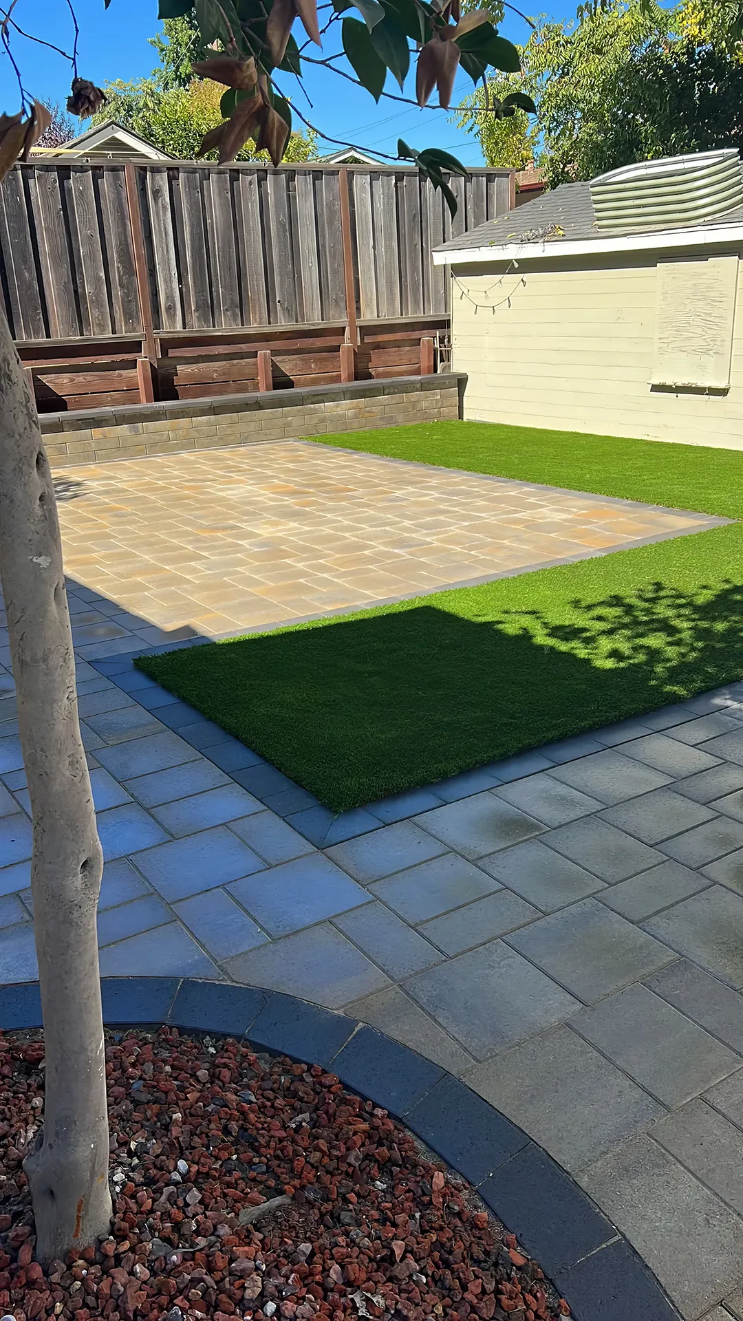 Sod Installation in CA-05