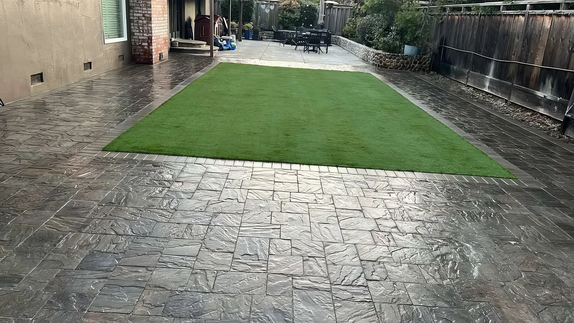 Sod Installation in CA-06