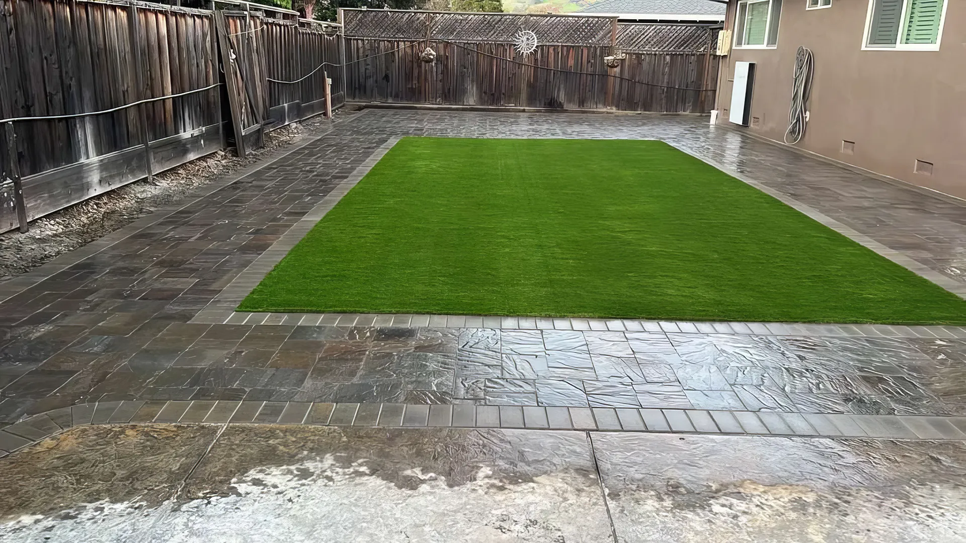 Sod Installation in CA-07