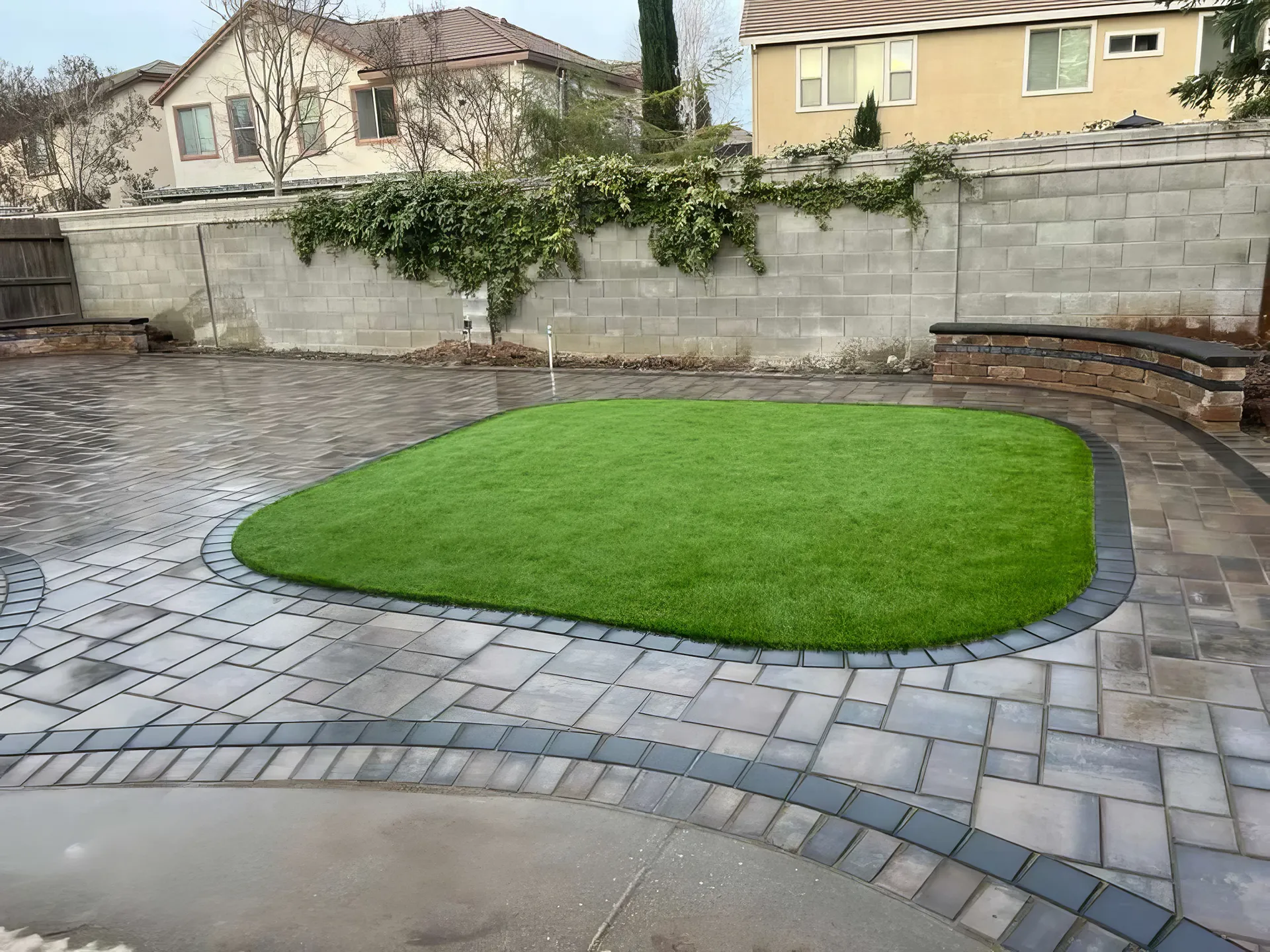 Sod Installation in CA-09