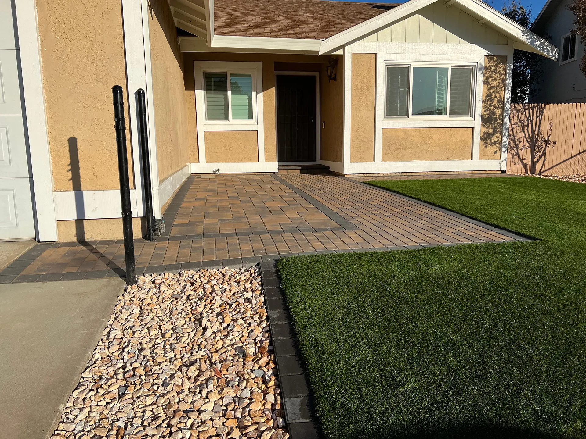 Sod Installation in CA-13