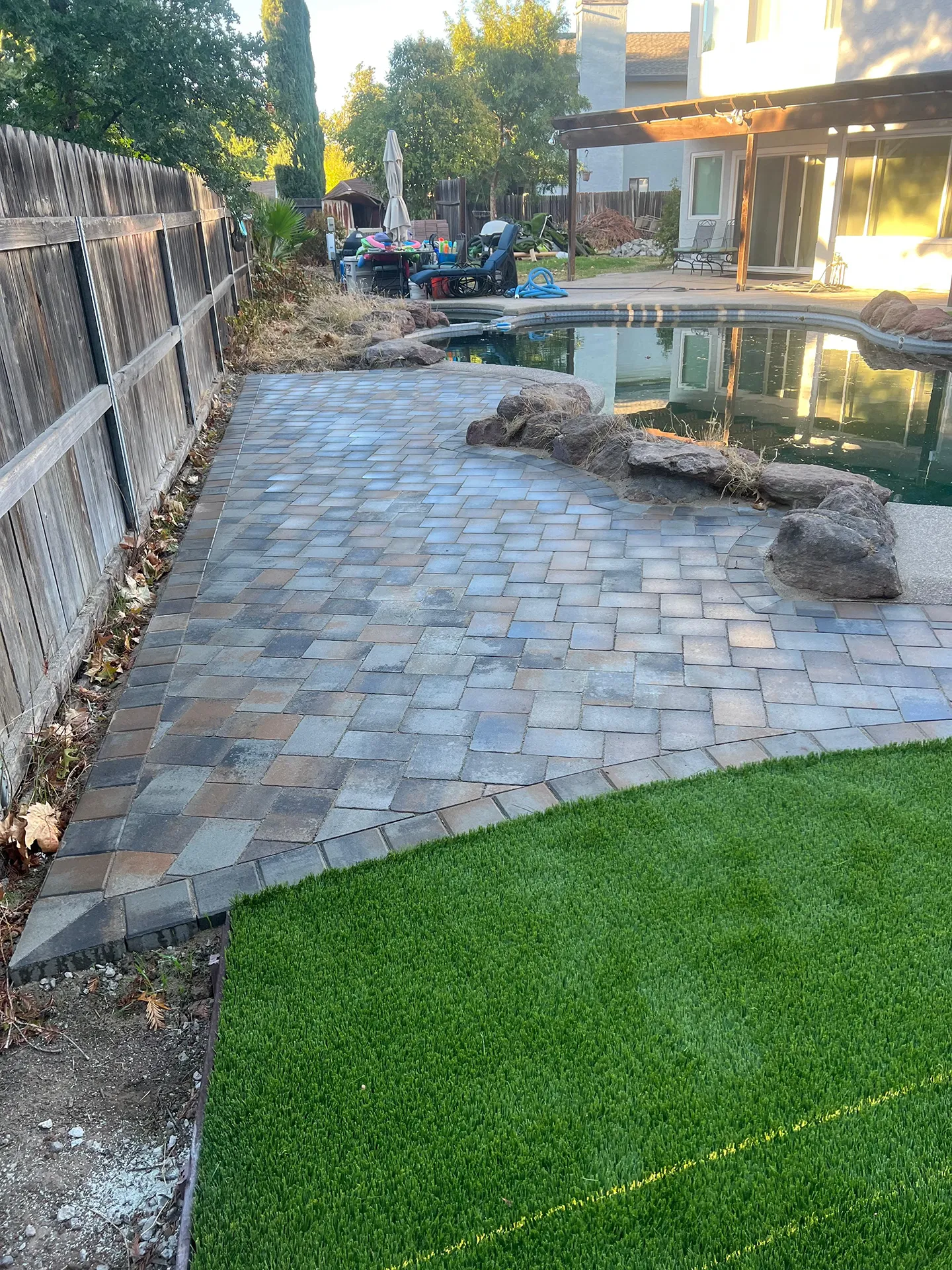 Sod Installation in CA-14