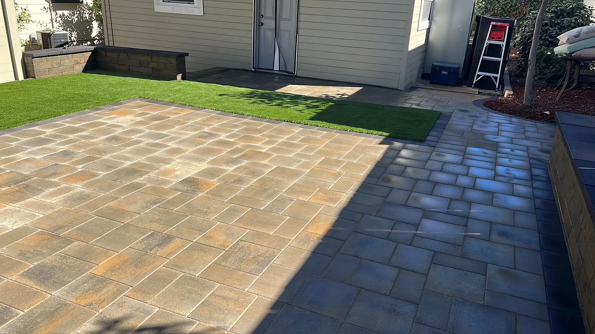 Sod Installation in CA-15