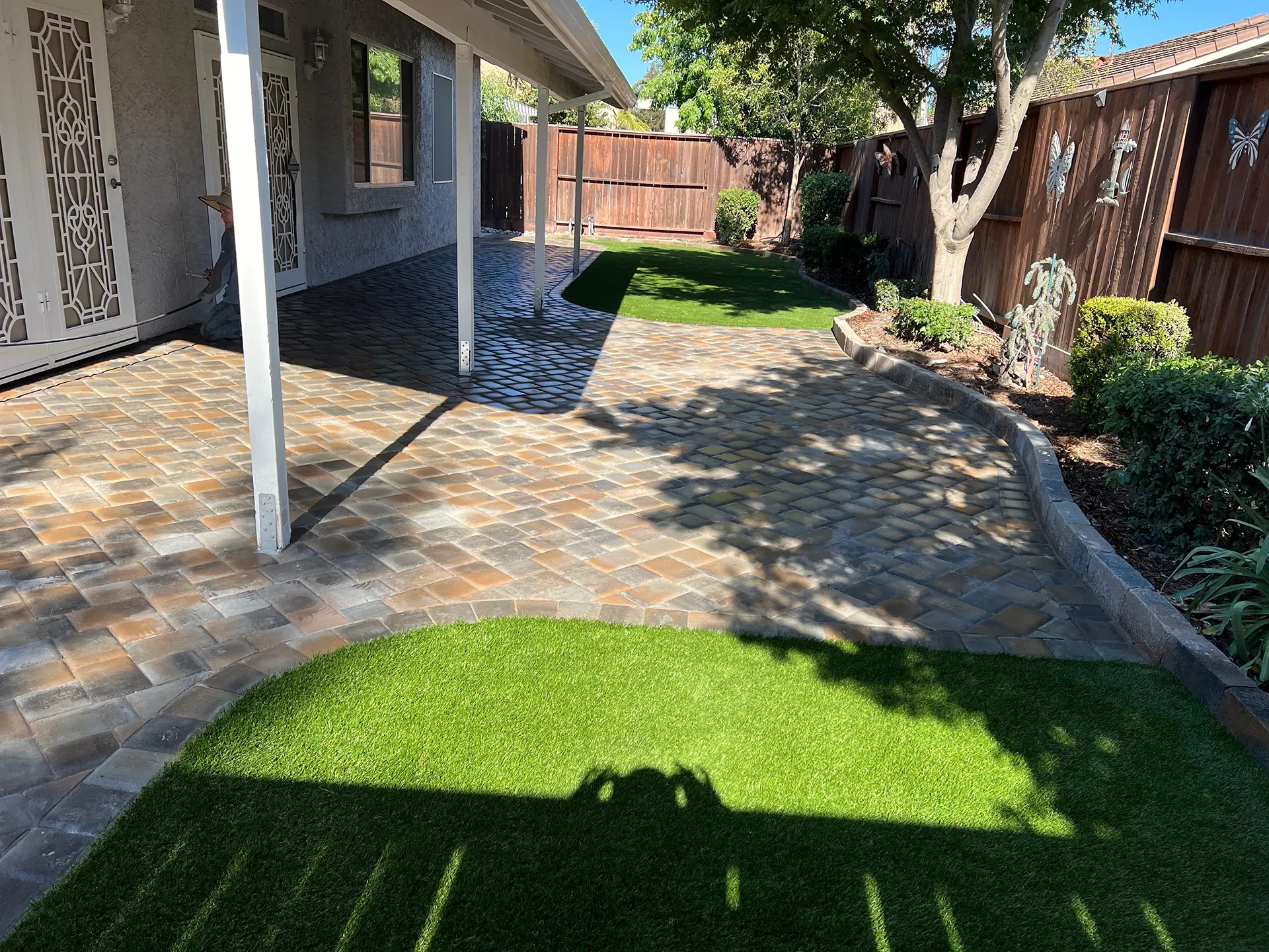 Sod Installation in CA-17
