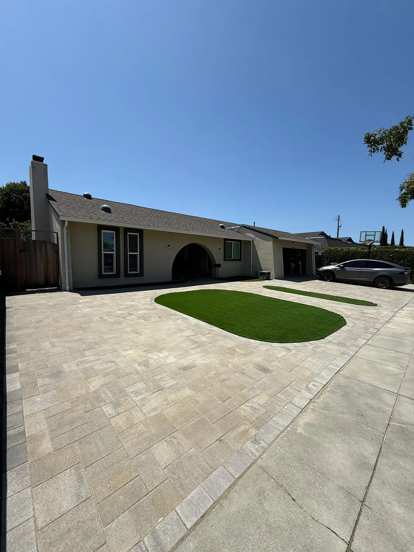 Sod Installation in CA-18
