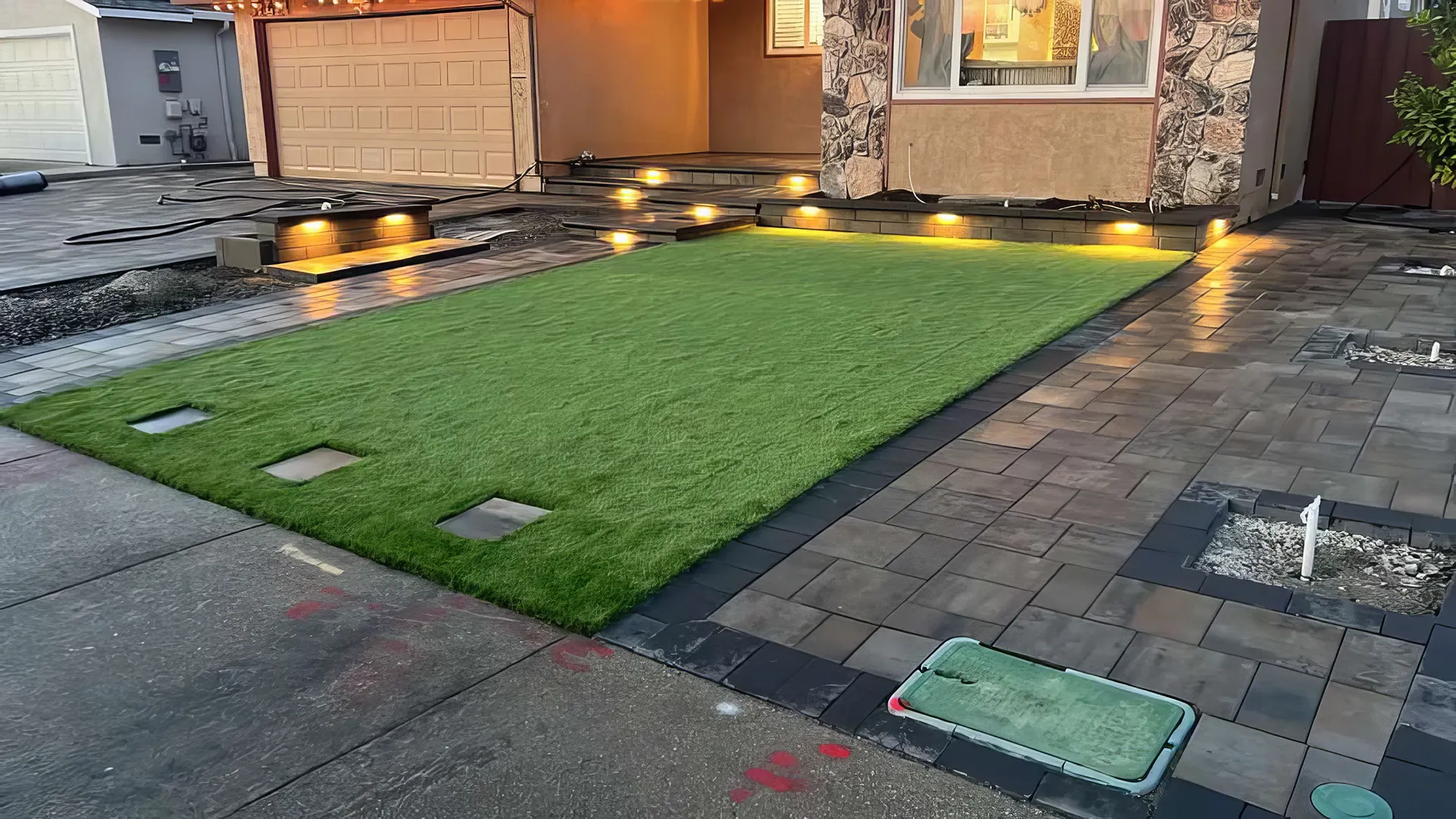 Sod Installation in CA-19
